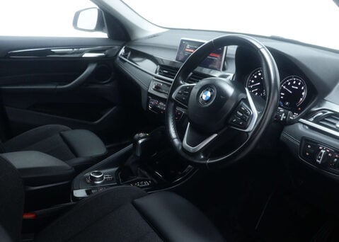 BMW X1 1.5 X1 xDrive 25E Sport Auto 4WD 5dr 47
