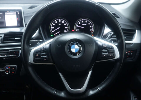 BMW X1 1.5 X1 xDrive 25E Sport Auto 4WD 5dr 17