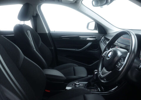 BMW X1 1.5 X1 xDrive 25E Sport Auto 4WD 5dr 48