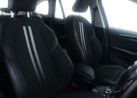 BMW X1 1.5 X1 xDrive 25E Sport Auto 4WD 5dr 49