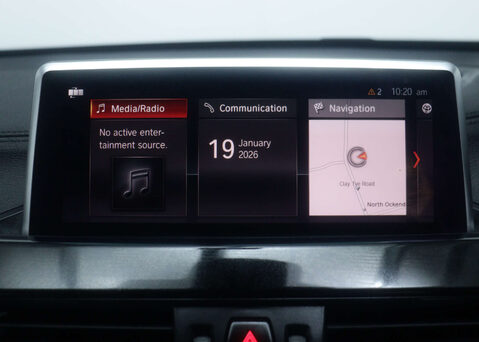 BMW X1 1.5 X1 xDrive 25E Sport Auto 4WD 5dr 32