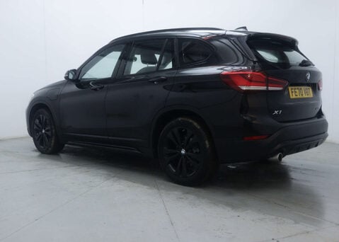 BMW X1 1.5 X1 xDrive 25E Sport Auto 4WD 5dr 9
