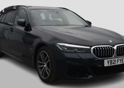BMW 5 Series 2.0 530e M Sport Auto 5dr 1