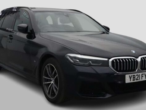 BMW 5 Series 2.0 530e M Sport Auto 5dr