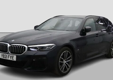 BMW 5 Series 2.0 530e M Sport Auto 5dr 5