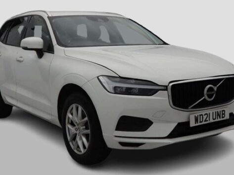 Volvo XC60 2.0 XC60 Momentum B5 MHEV Auto 5dr