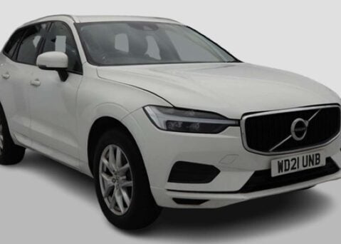Volvo XC60 2.0 XC60 Momentum B5 MHEV Auto 5dr 1