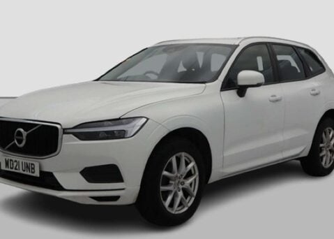 Volvo XC60 2.0 XC60 Momentum B5 MHEV Auto 5dr 5