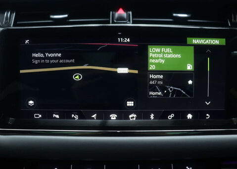 Land Rover Range Rover Evoque 1.5 Range Rover Evoque R-Dynamic HSE P300e Auto 4WD 5dr 20