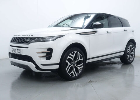 Land Rover Range Rover Evoque 1.5 Range Rover Evoque R-Dynamic HSE P300e Auto 4WD 5dr 7