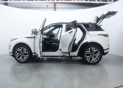 Land Rover Range Rover Evoque 1.5 Range Rover Evoque R-Dynamic HSE P300e Auto 4WD 5dr 68