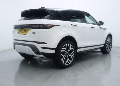Land Rover Range Rover Evoque 1.5 Range Rover Evoque R-Dynamic HSE P300e Auto 4WD 5dr 11