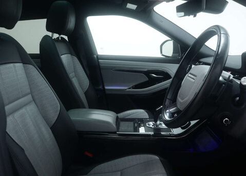 Land Rover Range Rover Evoque 1.5 Range Rover Evoque R-Dynamic HSE P300e Auto 4WD 5dr 52