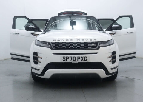 Land Rover Range Rover Evoque 1.5 Range Rover Evoque R-Dynamic HSE P300e Auto 4WD 5dr 66