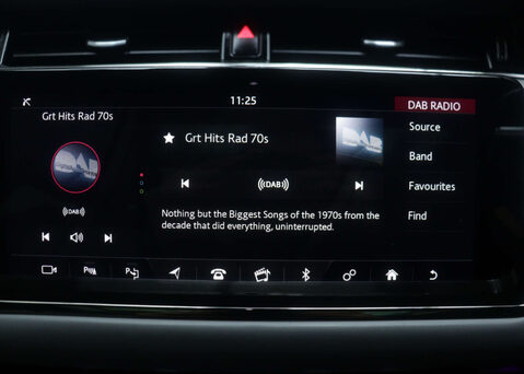 Land Rover Range Rover Evoque 1.5 Range Rover Evoque R-Dynamic HSE P300e Auto 4WD 5dr 22