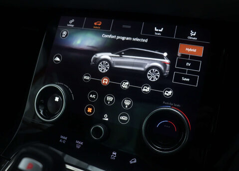 Land Rover Range Rover Evoque 1.5 Range Rover Evoque R-Dynamic HSE P300e Auto 4WD 5dr 36