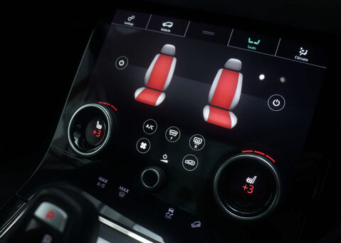 Land Rover Range Rover Evoque 1.5 Range Rover Evoque R-Dynamic HSE P300e Auto 4WD 5dr 37