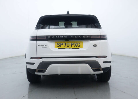 Land Rover Range Rover Evoque 1.5 Range Rover Evoque R-Dynamic HSE P300e Auto 4WD 5dr 10