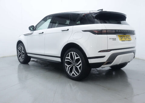 Land Rover Range Rover Evoque 1.5 Range Rover Evoque R-Dynamic HSE P300e Auto 4WD 5dr 9