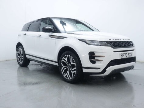 Land Rover Range Rover Evoque 1.5 Range Rover Evoque R-Dynamic HSE P300e Auto 4WD 5dr