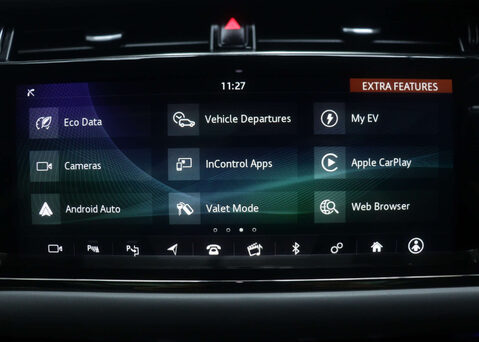 Land Rover Range Rover Evoque 1.5 Range Rover Evoque R-Dynamic HSE P300e Auto 4WD 5dr 33