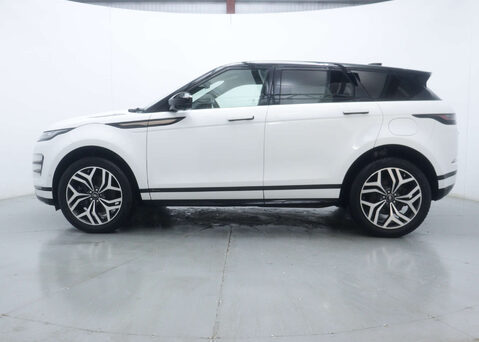 Land Rover Range Rover Evoque 1.5 Range Rover Evoque R-Dynamic HSE P300e Auto 4WD 5dr 8