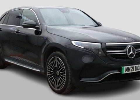 Mercedes-Benz EQC EQC 400 AMG Line Premium 4Matic 4WD 5dr 1