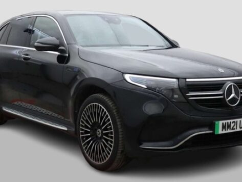 Mercedes-Benz EQC EQC 400 AMG Line Premium 4Matic 4WD 5dr