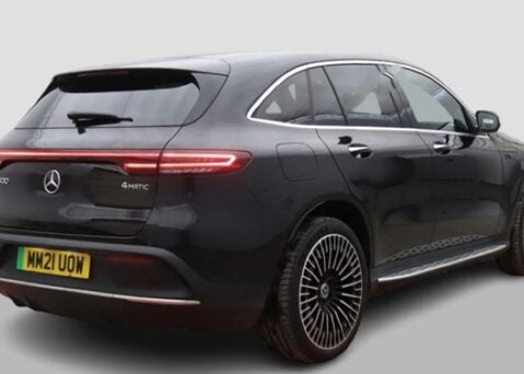 Mercedes-Benz EQC EQC 400 AMG Line Premium 4Matic 4WD 5dr 8