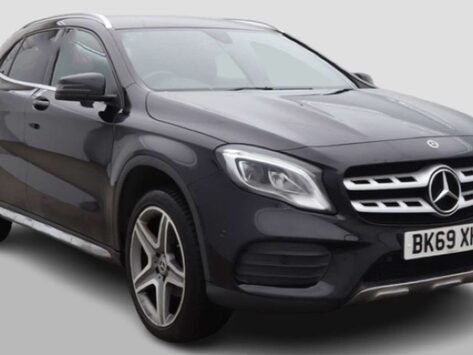 Mercedes-Benz GLA 1.6 GLA 180 AMG Line Edition Auto 5dr