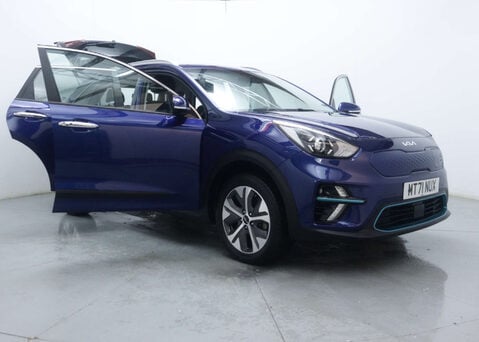 Kia Niro Niro 3 EV 5dr 56