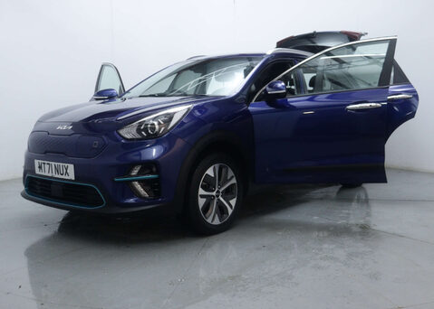 Kia Niro Niro 3 EV 5dr 58