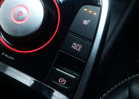 Kia Niro Niro 3 EV 5dr 37