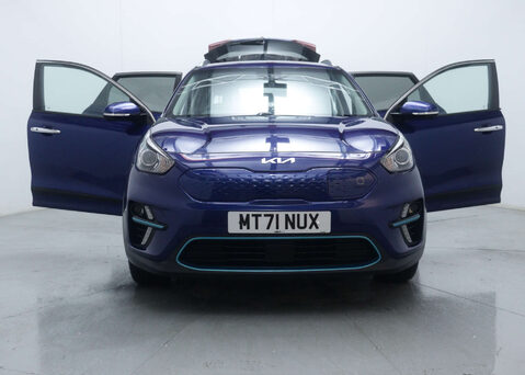 Kia Niro Niro 3 EV 5dr 57