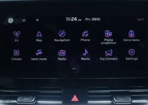 Kia Niro Niro 3 EV 5dr 32