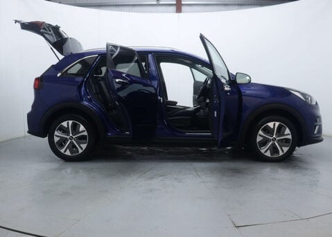 Kia Niro Niro 3 EV 5dr 63