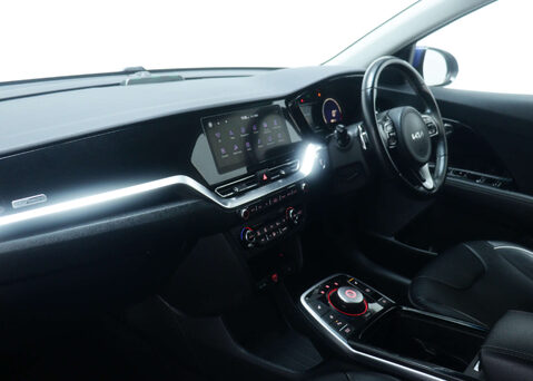 Kia Niro Niro 3 EV 5dr 48