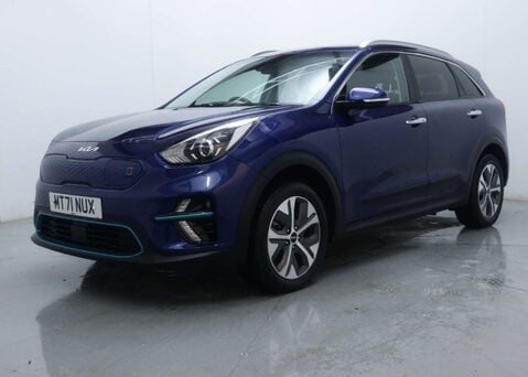 Kia Niro Niro 3 EV 5dr 8