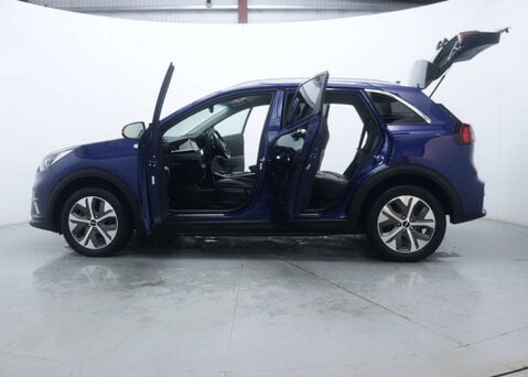 Kia Niro Niro 3 EV 5dr 59