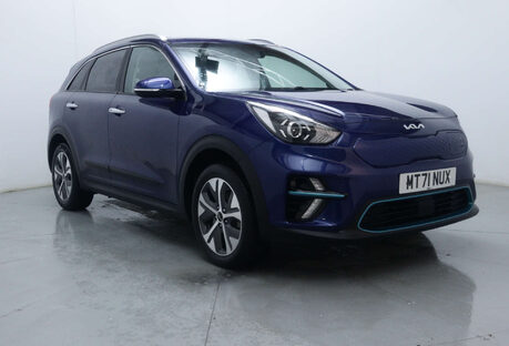 Kia Niro Niro 3 EV 5dr
