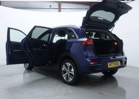 Kia Niro Niro 3 EV 5dr 60