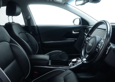 Kia Niro Niro 3 EV 5dr 45