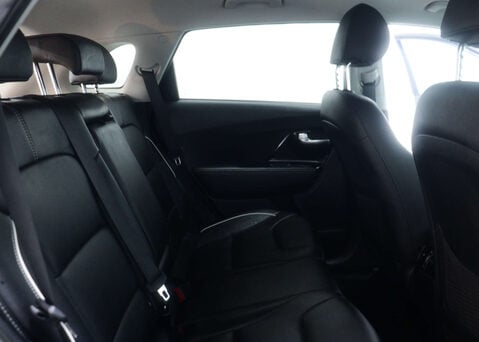 Kia Niro Niro 3 EV 5dr 53