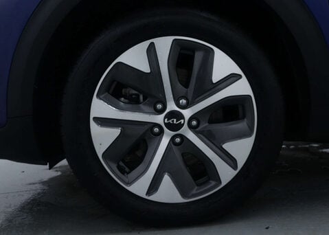 Kia Niro Niro 3 EV 5dr 16