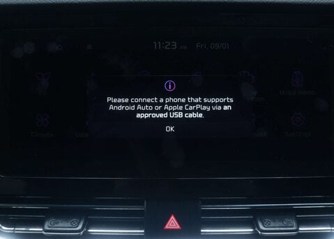 Kia Niro Niro 3 EV 5dr 25