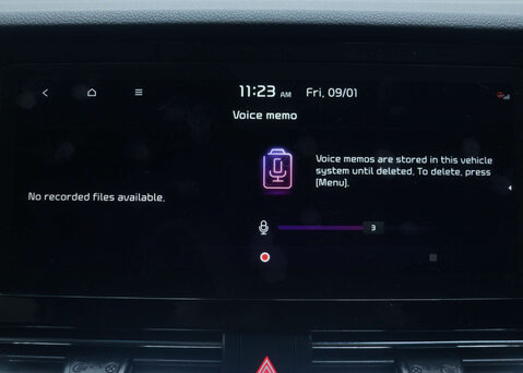 Kia Niro Niro 3 EV 5dr 26