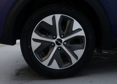 Kia Niro Niro 3 EV 5dr 14