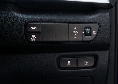 Kia Niro Niro 3 EV 5dr 42