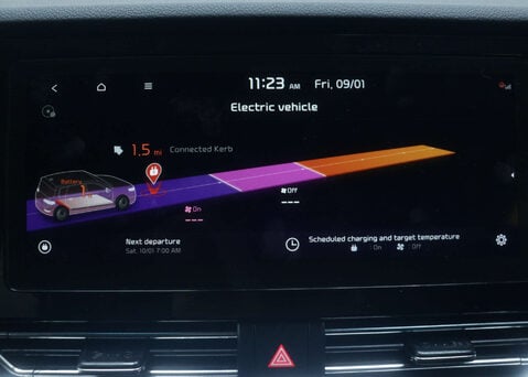 Kia Niro Niro 3 EV 5dr 22