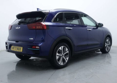 Kia Niro Niro 3 EV 5dr 12